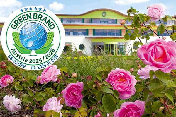 Green Brand Auszeichnung 2025/2026