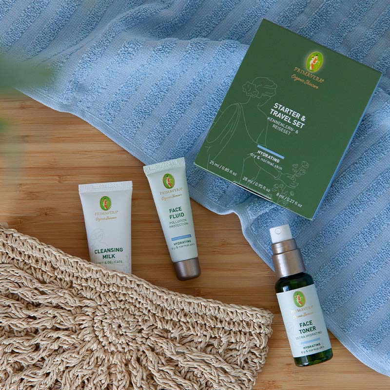 Hydrating Travel Set