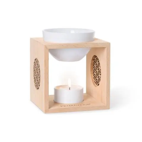 Aroma Duftlampe Balance – Dufterlebnis mit stimmungsvollem Kerzenlicht