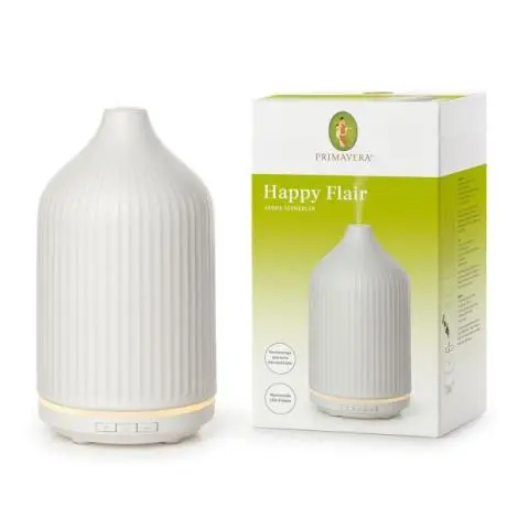 Aroma Vernebler Happy Flair – Stilvolle Eleganz für duftende Räume