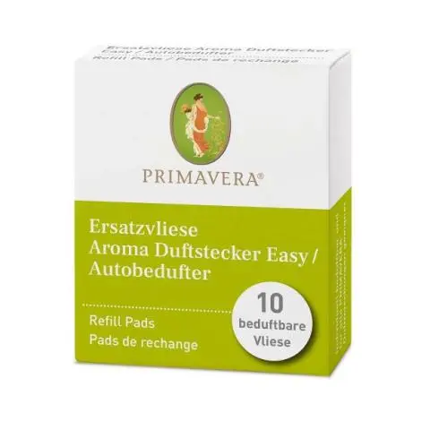 Ersatzvliese Aroma Duftstecker Easy / Autobedufter 10 St