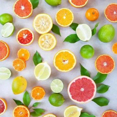 DECCARO Aromaöl Mandarine – Parfümöl 10 Ml Für Duftlampe, Fruchtig Frisch