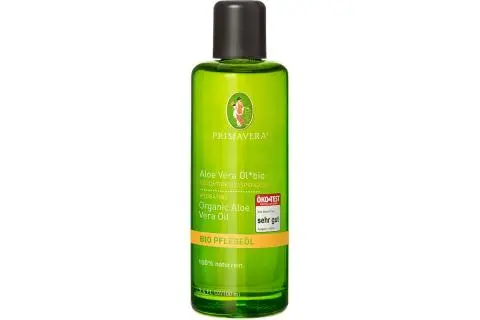 PRIMAVERA Aloe Vera l bio Studie