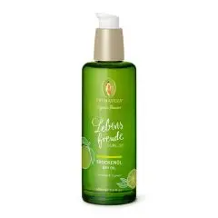Blumen Von Ingwer Körpercreme – 100 Ml, Nährend & Entspannend, Mit Seidiger Textur