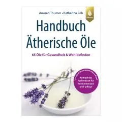Buch Handbuch Ätherische Öle 