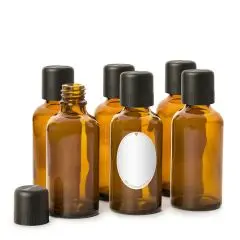 Leerflaschenset 50 ml