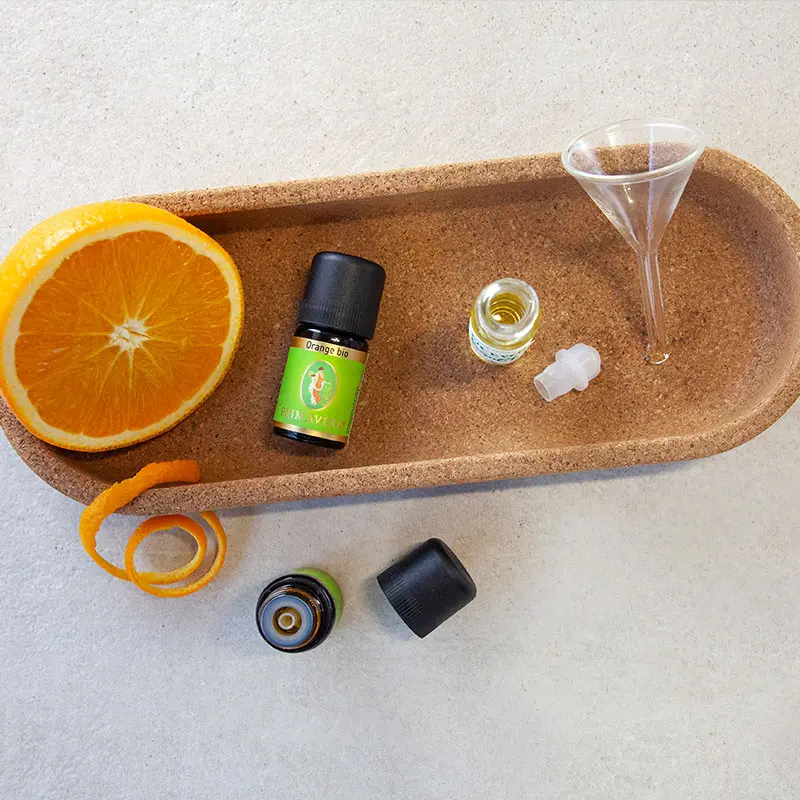 Preparing Roll-On "Mental Strength"