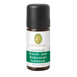 FLORA Bellessere BIO Duschbad – 200 Ml, Mit 100% Reinen ätherischen Ölen (Mandarine, Vanille, Zimt)