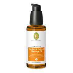 Aromapflege Muskel & Gelenk Massage Öl bio 