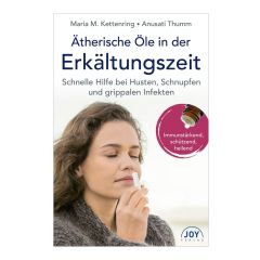 Buch Ätherische Öle in der Erkältungszeit
