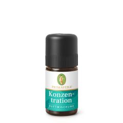 Konzentration Duftmischung