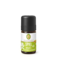 Spiel mit! Duftmischung