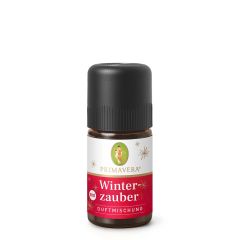 Winterzauber Duftmischung bio