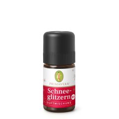 Schneeglitzern Duftmischung bio