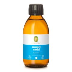 Mundwohl Ölziehkur bio 