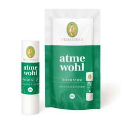 Atmewohl Riech Stick bio