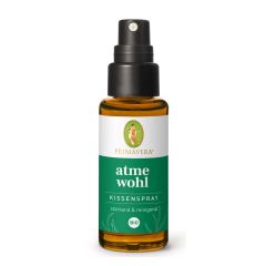 Atmewohl Kissenspray bio