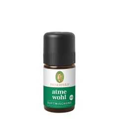 Atmewohl Duftmischung bio
