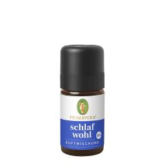 Schlafwohl Duftmischung bio