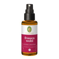 Frauenwohl Hitzewallungsspray bio