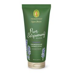 Pure Entspannung Cremedusche 