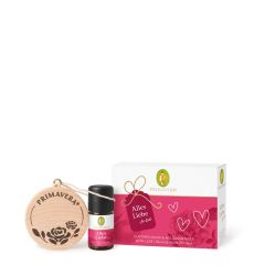 Geschenkset Alles Liebe