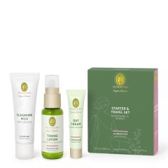 Starter & Travel Set Glowing Age