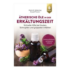 Buch Ätherische Öle in der Erkältungszeit
