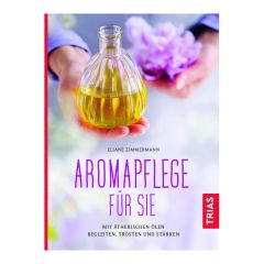 Buch Aromapflege für Sie