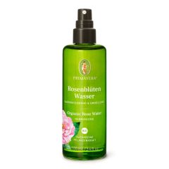 Rosenblütenwasser bio