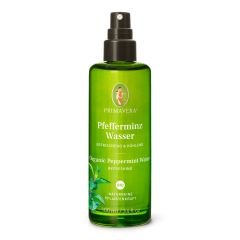 Pfefferminzwasser bio