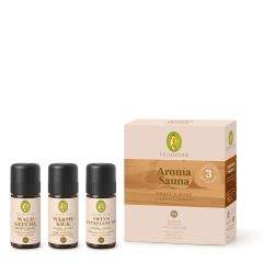 Set Aroma Sauna Harmonie & Erdung