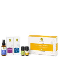 Set Aromapflege Zuversicht und Stärkung