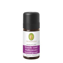 Aromapflege Wasch- und Badezusatz beruhigend bio