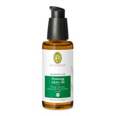Aromapflege Atmung Aktiv Öl bio