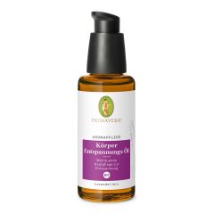 Aromapflege Körper Entspannungs Öl bio