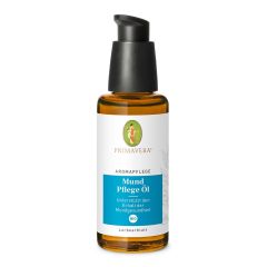 Aromapflege Mund Pflege Öl bio