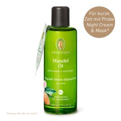 Mandelöl bio