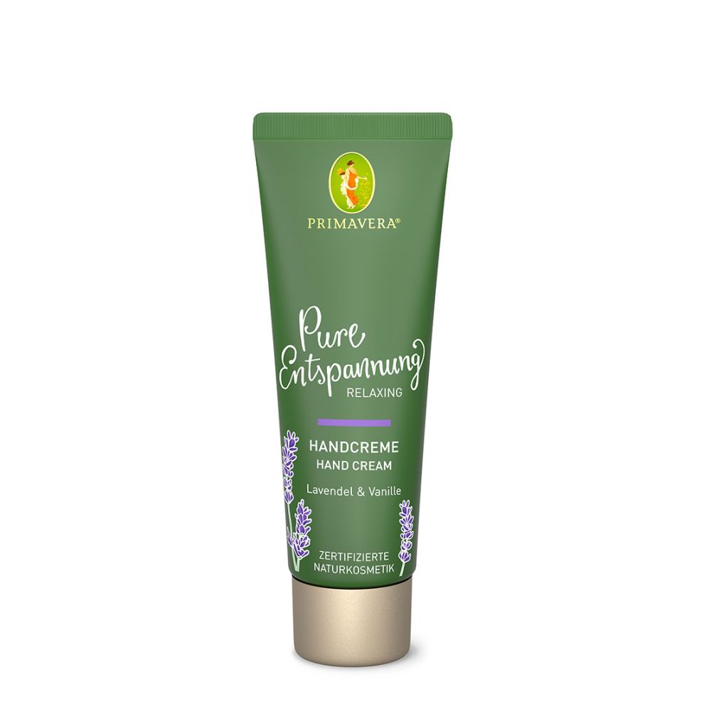 Pure Entspannung Handcreme
