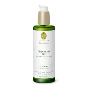 Cleansing Oil - Calming & Softening 