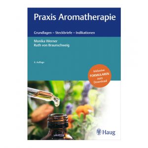 Buch Praxis Aromatherapie