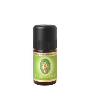 Ylang extra supérieur bio