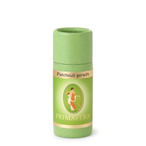 Patchouli gereift