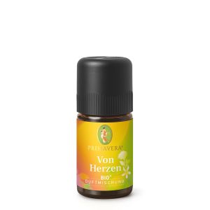 Von Herzen Duftmischung bio