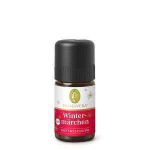 Wintermärchen Duftmischung bio