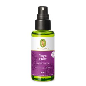 Yoga Flow Raumspray bio*