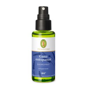 Ganz entspannt Raumspray bio*