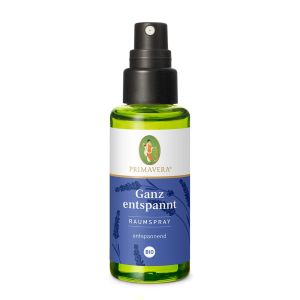 Ganz entspannt Raumspray bio