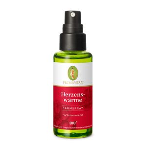 Herzenswärme Raumspray bio*
