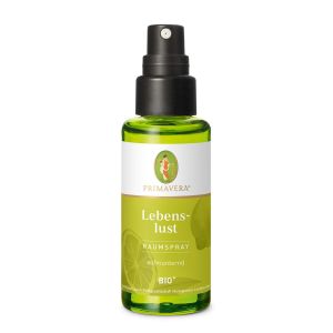 Lebenslust Raumspray bio*